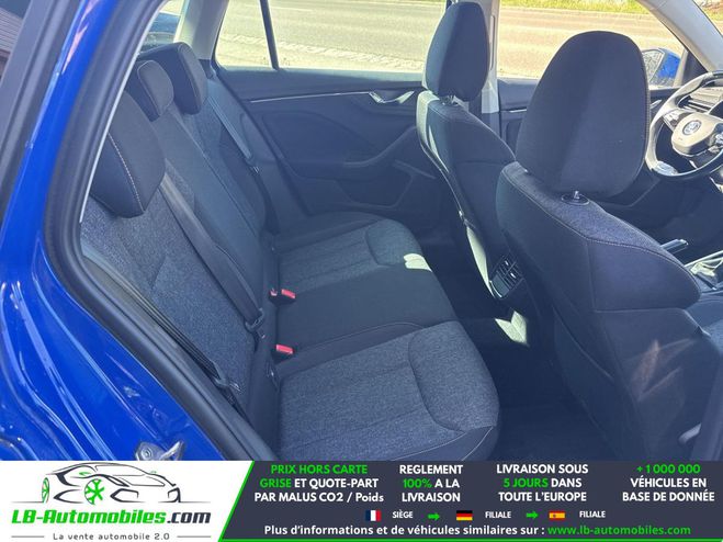 Skoda Scala 1.5 TSI 150 ch BVA Bleu de 2021