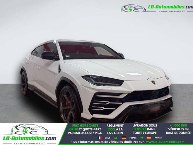 Lamborghini Urus 4.0 V8 650 ch BVA Blanc de 2020