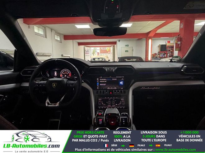 Lamborghini Urus 4.0 V8 650 ch BVA Blanc de 2020