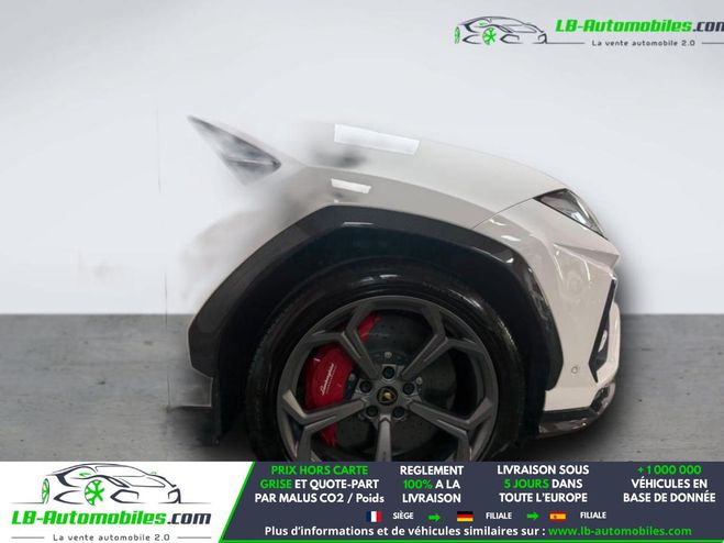 Lamborghini Urus 4.0 V8 650 ch BVA Blanc de 2020
