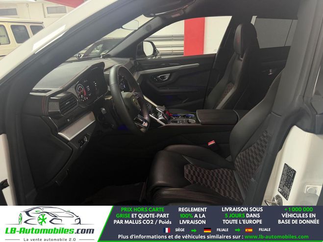 Lamborghini Urus 4.0 V8 650 ch BVA Blanc de 2020