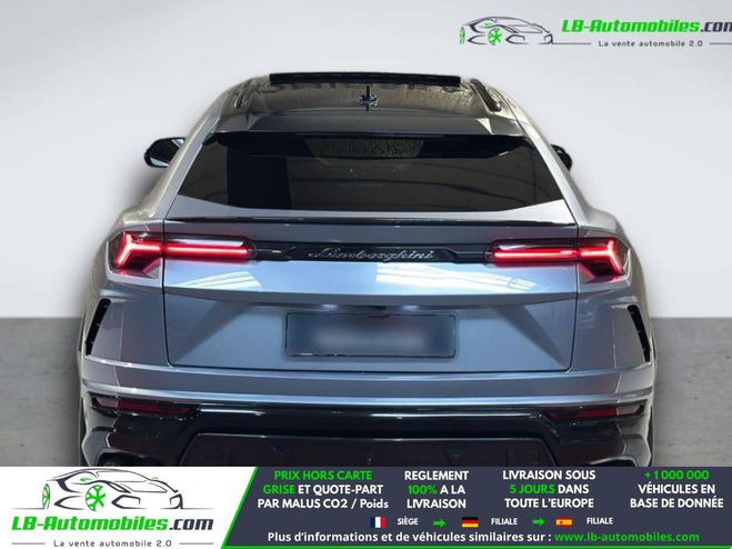 Lamborghini Urus 4.0 V8 650 ch BVA Argent� M�tallique de 2020