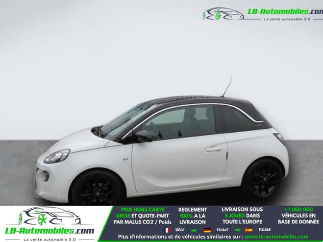 Opel Adam 1.2 Twinport 70 ch Blanc de 2019