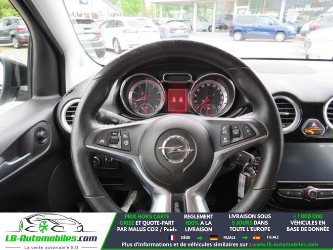 Opel Adam 1.2 Twinport 70 ch Blanc de 2019