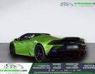 Lamborghini Huracan Evo 5.2 V10 640 4WD LDF7 &agrave; Beaupuy (31)