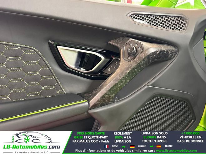 Lamborghini Huracan Evo 5.2 V10 640 4WD LDF7 Vert M�tallique de 2020