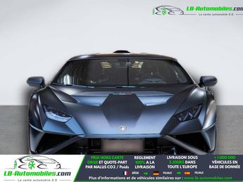  Voir d&eacute;tails -Lamborghini Huracan STO 5.2 V10 640 RWD LDF7 &agrave; Beaupuy (31)
