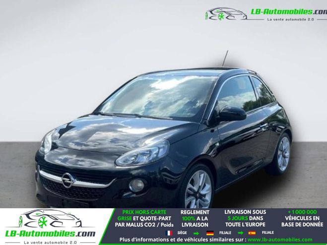 Opel Adam 1.2 Twinport 70 ch Noir M�tallique de 2019