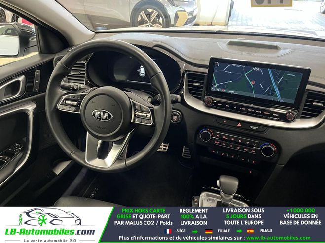 Kia Xceed 1.6 GDi Hybride Rechargeable 141ch BVA Blanc M�tallique de 2021