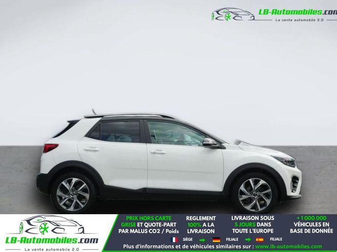 Kia Stonic 1.0 T-GDi 120 ch MHEV BVM Blanc de 2021
