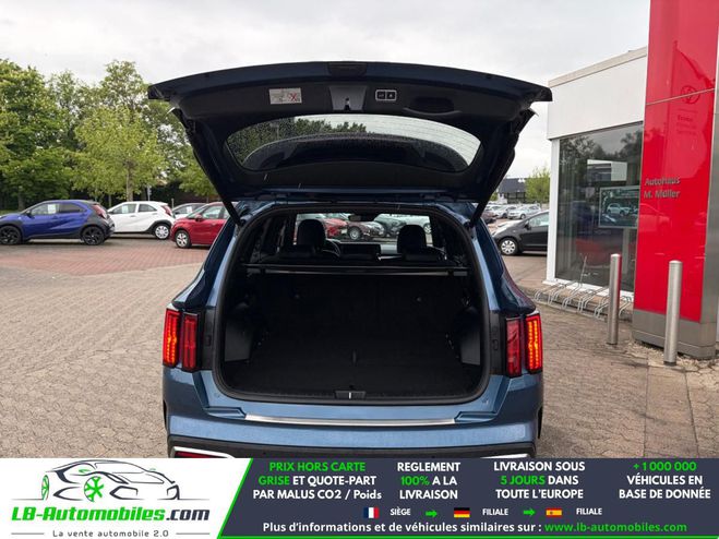 Kia Sorento 1.6 T-GDi Hybride 230 ch 5 pl BVA Bleu M�tallique de 2021