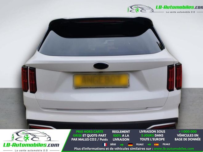 Kia Sorento 1.6 T-GDi Hybride 230 ch 5 pl BVA Blanc M�tallique de 2021