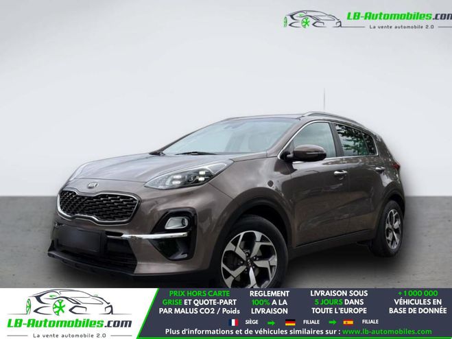 Kia Sportage 1.6 GDi 132 4x2 BVM Brun M�tallique de 2019