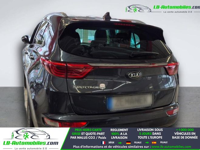 Kia Sportage 1.6 GDi 132 4x2 Gris M�tallique de 2018