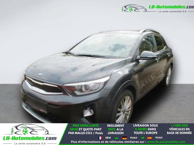 Kia Stonic 1.0 T-GDi 100 ch BVM Gris M�tallique de 2020