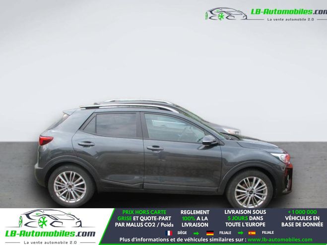 Kia Stonic 1.0 T-GDi 100 ch BVM Gris M�tallique de 2020
