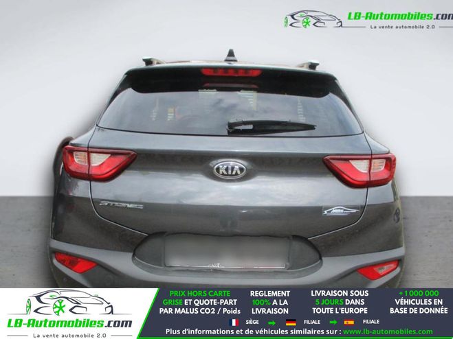 Kia Stonic 1.0 T-GDi 100 ch BVM Gris M�tallique de 2020