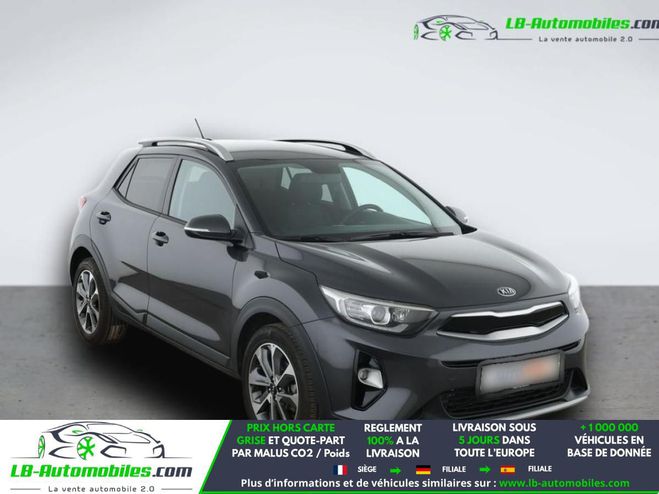 Kia Stonic 1.0 T-GDi 100 ch BVM Gris M�tallique de 2018