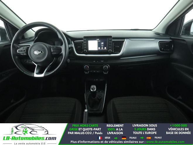Kia Stonic 1.0 T-GDi 100 ch BVM Gris M�tallique de 2018