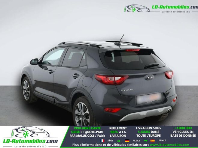 Kia Stonic 1.0 T-GDi 100 ch BVM Gris M�tallique de 2018
