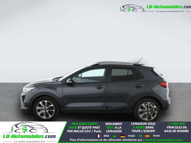 Kia Stonic 1.0 T-GDi 100 ch BVM Gris M�tallique de 2018