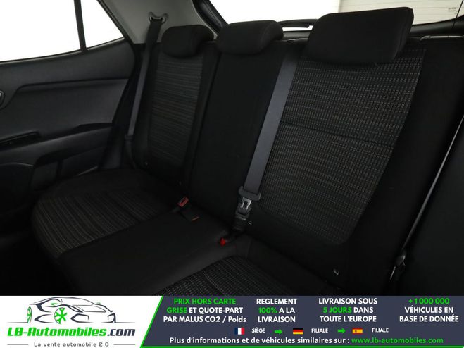 Kia Stonic 1.0 T-GDi 100 ch BVM Gris M�tallique de 2018