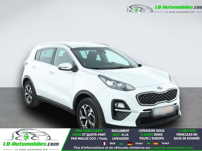 Kia Sportage 1.6 GDi 132 4x2 BVM Blanc de 2021