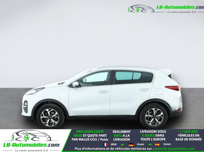 Kia Sportage 1.6 GDi 132 4x2 BVM Blanc de 2021