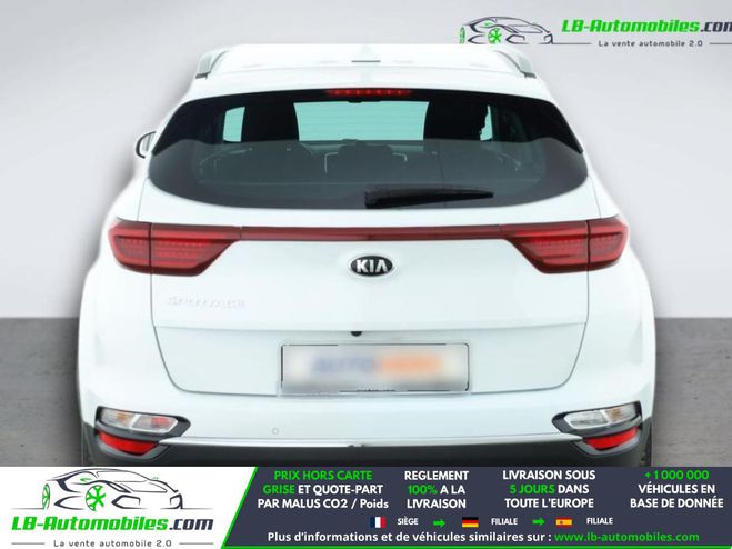Kia Sportage 1.6 GDi 132 4x2 BVM Blanc de 2021