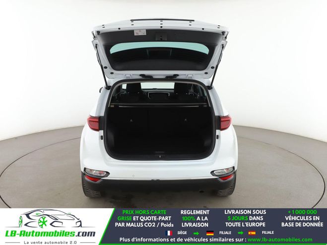 Kia Sportage 1.6 GDi 132 4x2 BVM Blanc de 2021