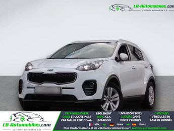  Voir d&eacute;tails -Kia Sportage 1.6 GDi 132 4x2 &agrave; Beaupuy (31)