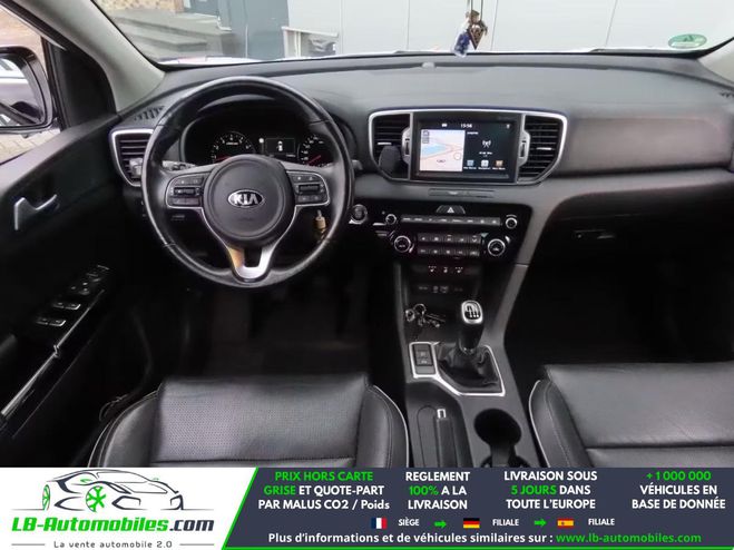 Kia Sportage 1.6 GDi 132 4x2 Blanc de 2018