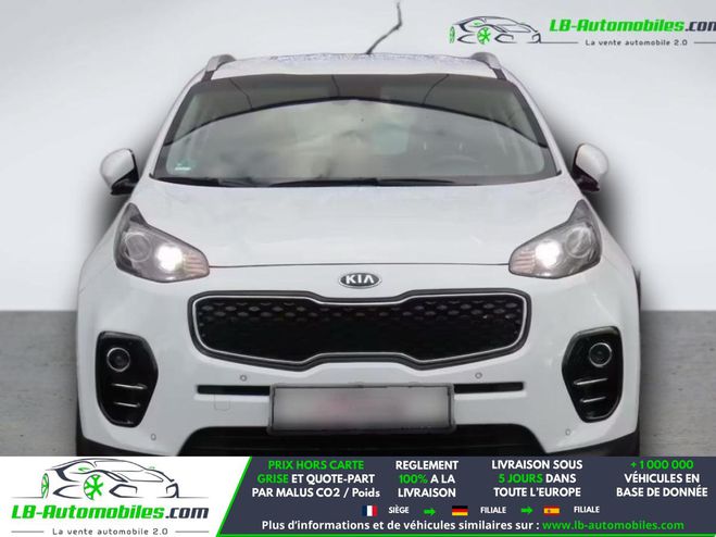 Kia Sportage 1.6 GDi 132 4x2 Blanc de 2018