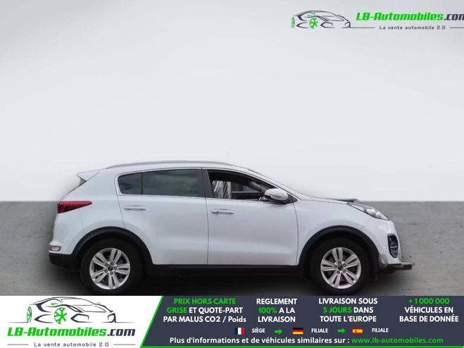 Kia Sportage 1.6 GDi 132 4x2 Blanc de 2018