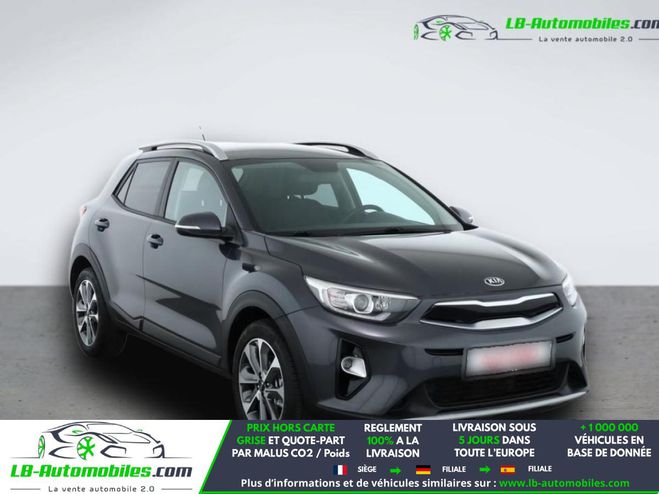 Kia Stonic 1.0 T-GDi 100 ch BVM Gris M�tallique de 2021