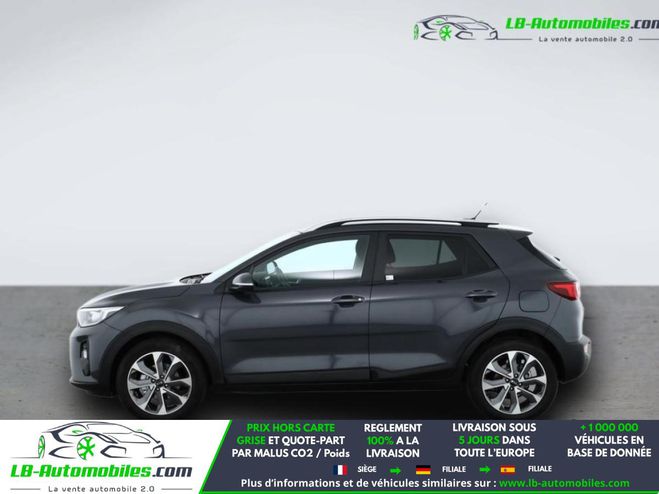 Kia Stonic 1.0 T-GDi 100 ch BVM Gris M�tallique de 2021