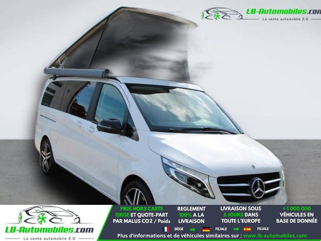 Mercedes Classe V 300d BVA Blanc M�tallique de 2020