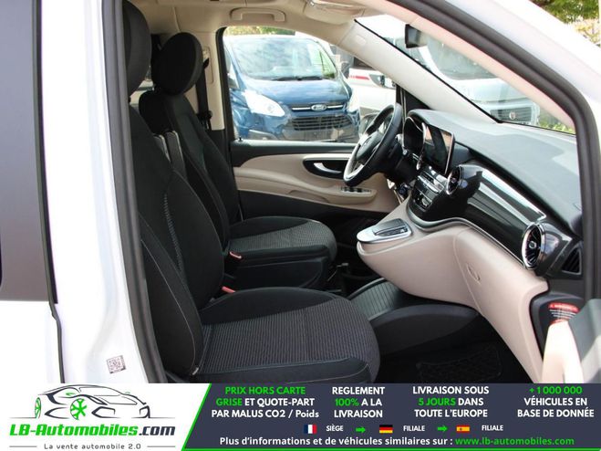 Mercedes Classe V 300d BVA Blanc M�tallique de 2020