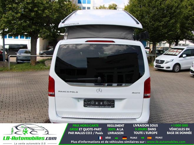 Mercedes Classe V 300d BVA Blanc M�tallique de 2020