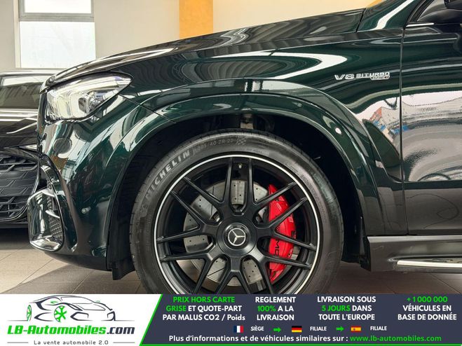 Mercedes GLE 63 S AMG BVA 4Matic+ Vert M�tallique de 2021