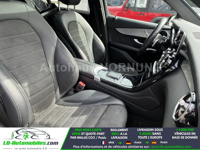 Mercedes GLC 300 d BVA 4Matic Gris M�tallique de 2020