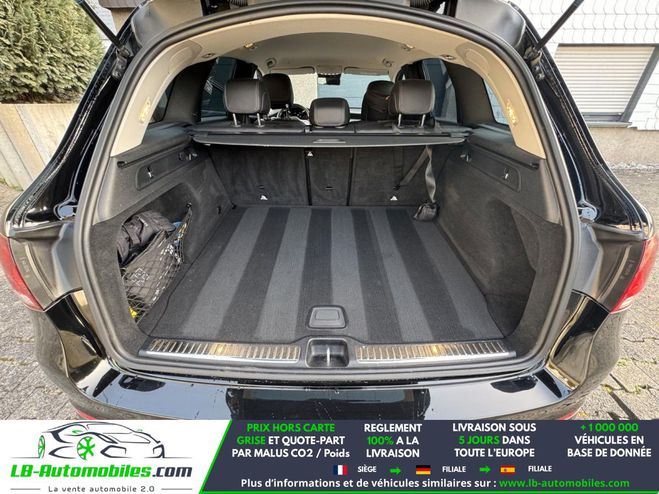 Mercedes GLC 300 d BVA 4Matic Noir de 2021