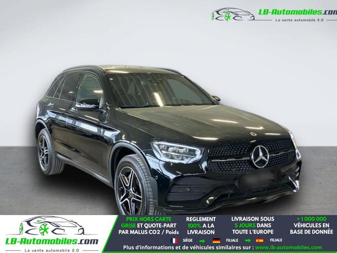 Mercedes GLC 300 e BVA 4Matic Noir de 2020