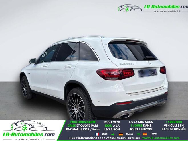 Mercedes GLC 300 e BVA 4Matic Blanc de 2020