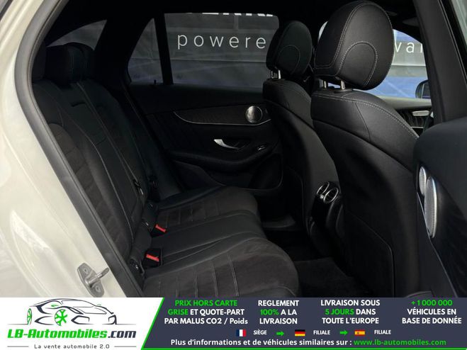 Mercedes GLC 300 e BVA 4Matic Blanc de 2020
