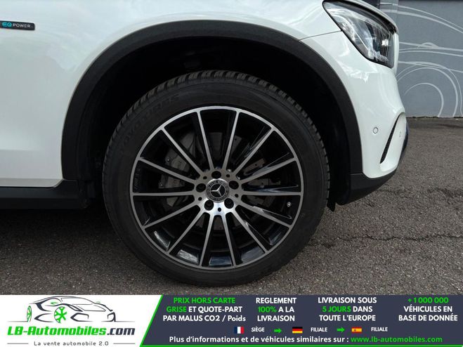 Mercedes GLC 300 e BVA 4Matic Blanc de 2020