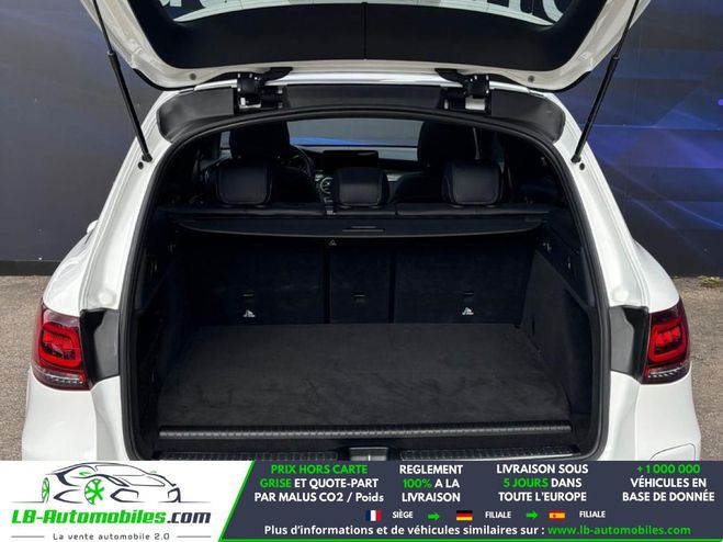 Mercedes GLC 300 e BVA 4Matic Blanc de 2020