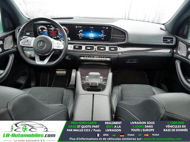 Mercedes GLE 350 e EQ POWER BVA 4Matic Blanc de 2021