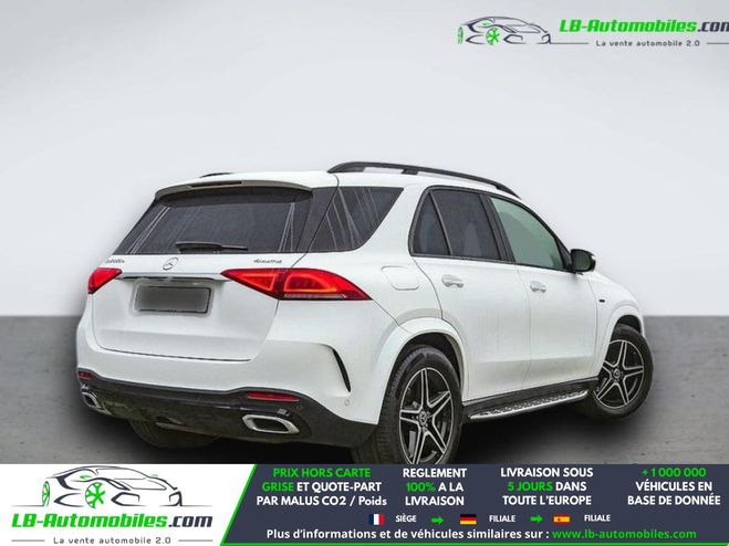 Mercedes GLE 350 e EQ POWER BVA 4Matic Blanc de 2021