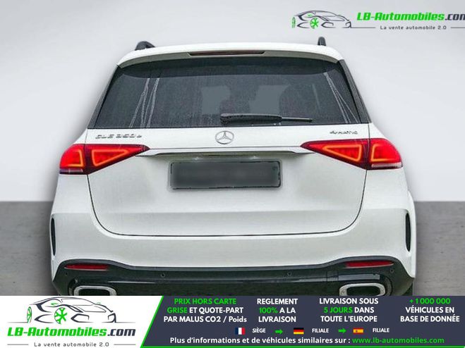 Mercedes GLE 350 e EQ POWER BVA 4Matic Blanc de 2021